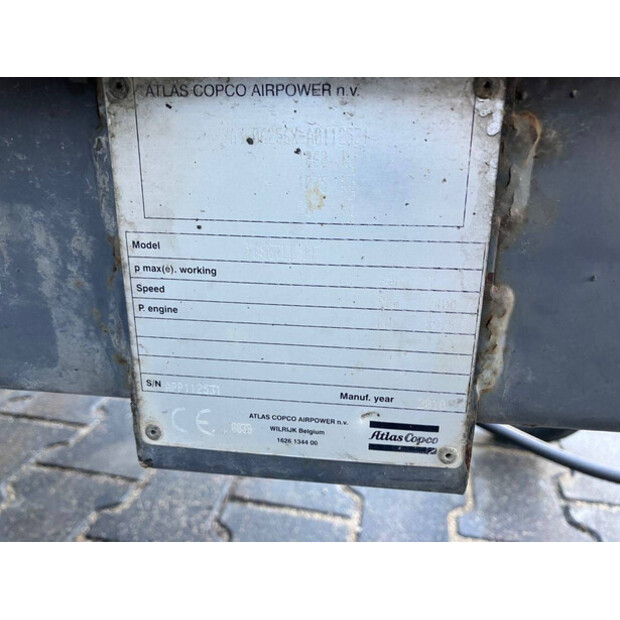 2010 Atlas-Copco XAS67DD-43717151