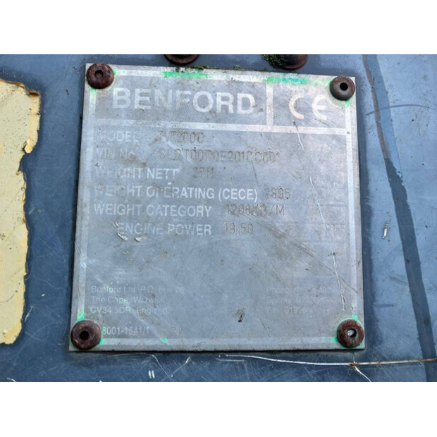 بينفورد TVT200D-43717253