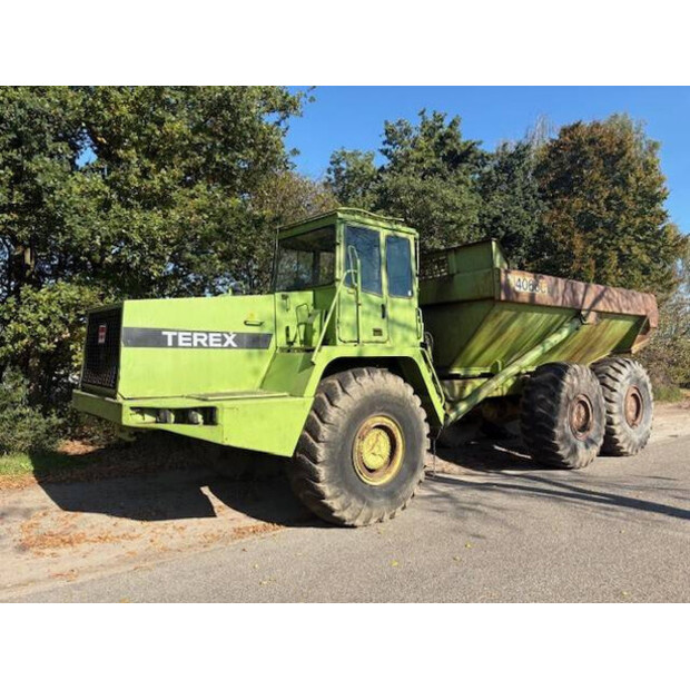 1995 Terex 4066C-43717435