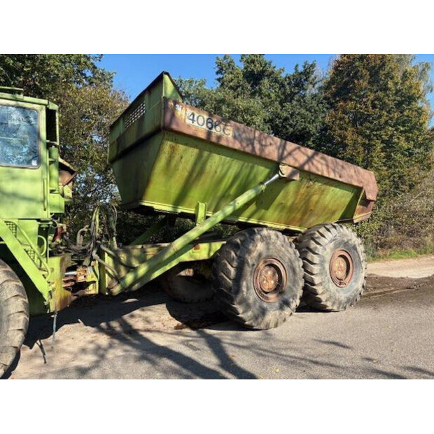1995 Terex 4066C-43717437