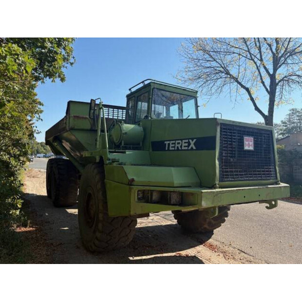 1995 Terex 4066C-43717440