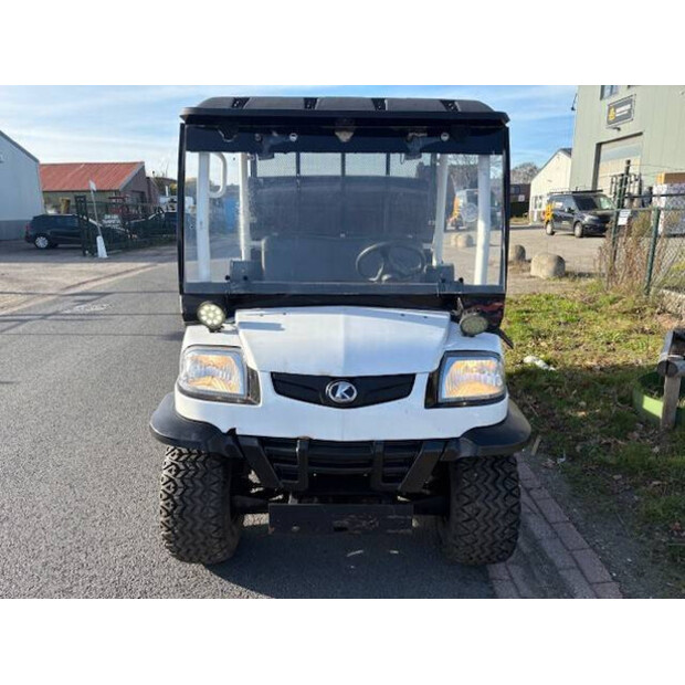 2012 KUBOTA RTV900-EU-43717524