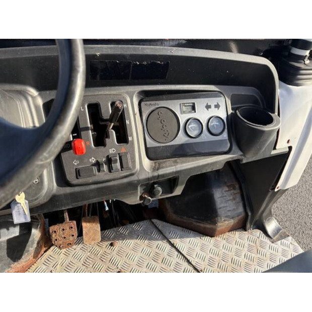 2012 KUBOTA RTV900-EU-43717528