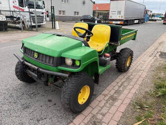 Image de 2004 JOHN DEERE HPX GATOR