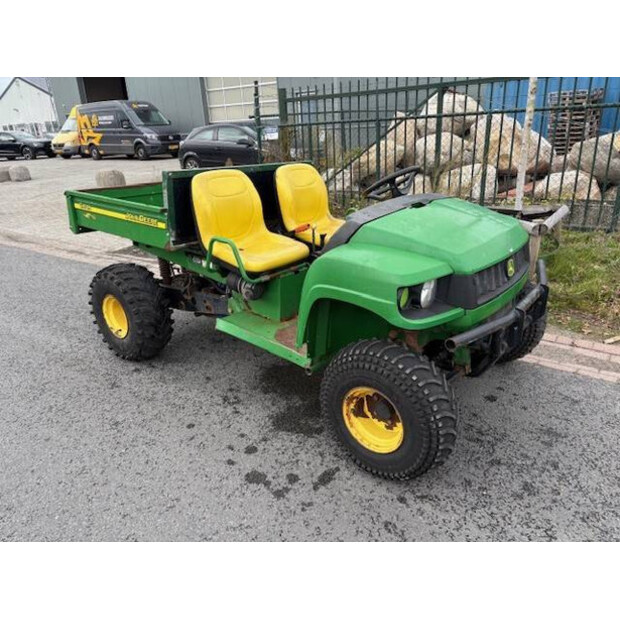 2004 JOHN DEERE HPX GATOR-43717548