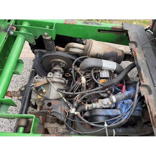 2004 JOHN DEERE HPX GATOR-43717553