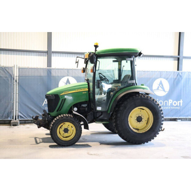 2009 JOHN DEERE 4720-43717764