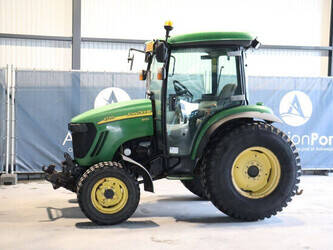 Image de TRACTEURS 2009 JOHN DEERE 4720