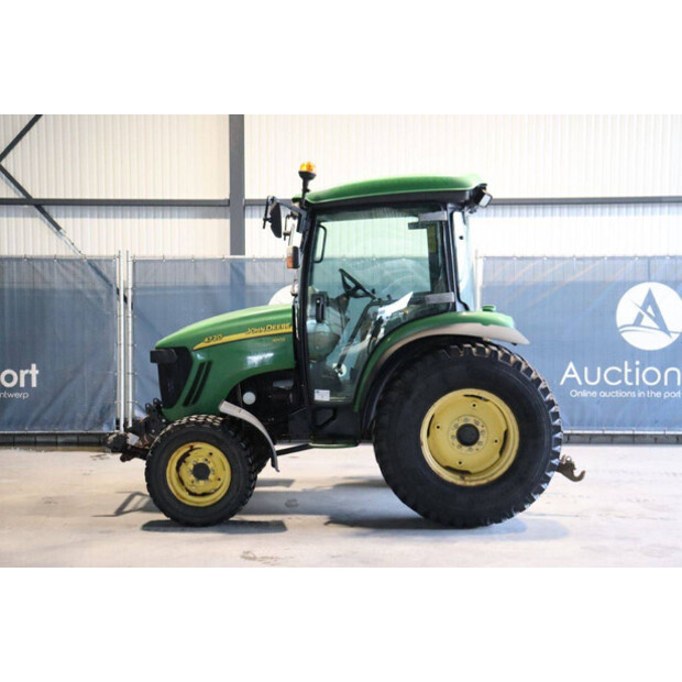 2009 JOHN DEERE 4720-43717765