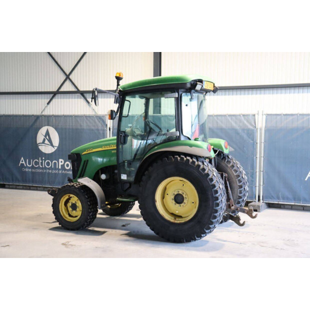 2009 JOHN DEERE 4720-43717766