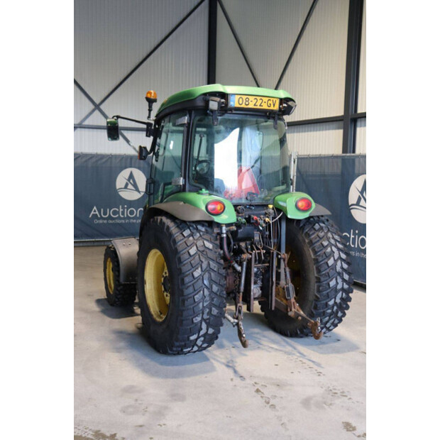 2009 JOHN DEERE 4720-43717767