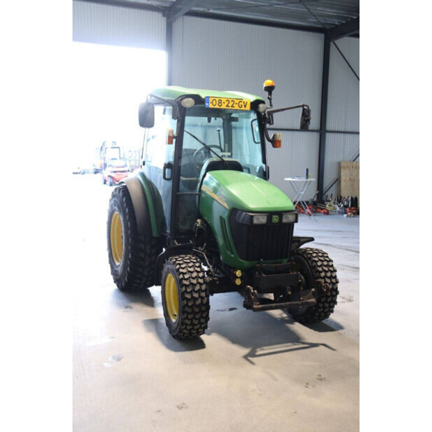 2009 JOHN DEERE 4720-43717770