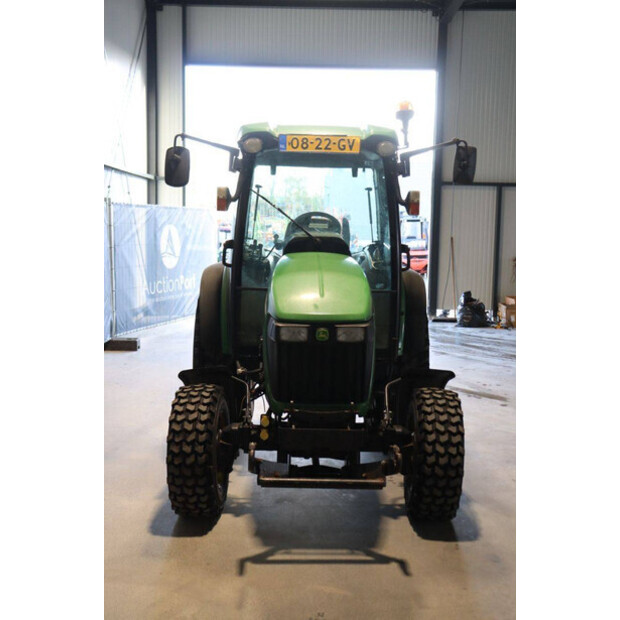 2009 JOHN DEERE 4720-43717771