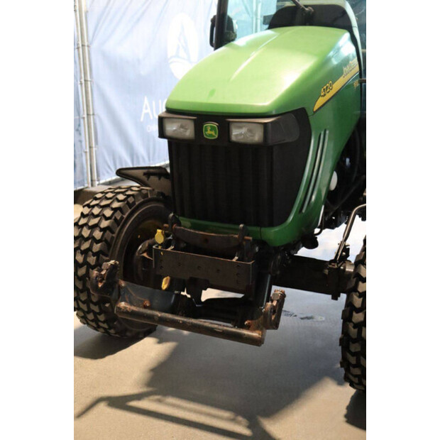2009 JOHN DEERE 4720-43717773