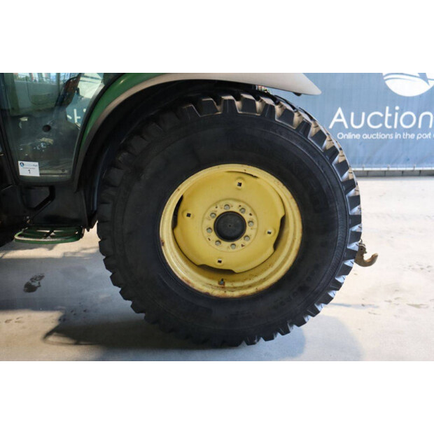 2009 JOHN DEERE 4720-43717782
