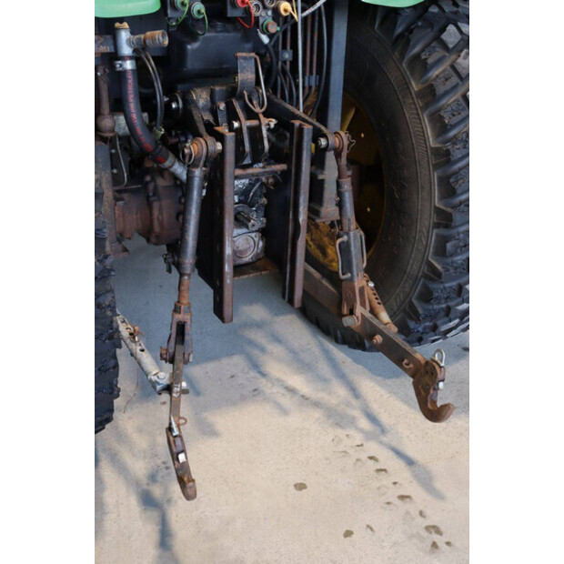 2009 JOHN DEERE 4720-43717786