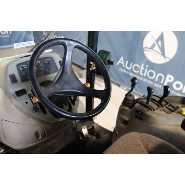 2009 JOHN DEERE 4720-43717800