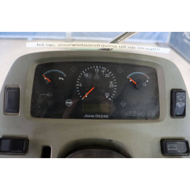 2009 JOHN DEERE 4720-43717814