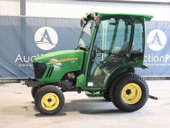 Image de TRACTEURS 2008 JOHN DEERE 2320