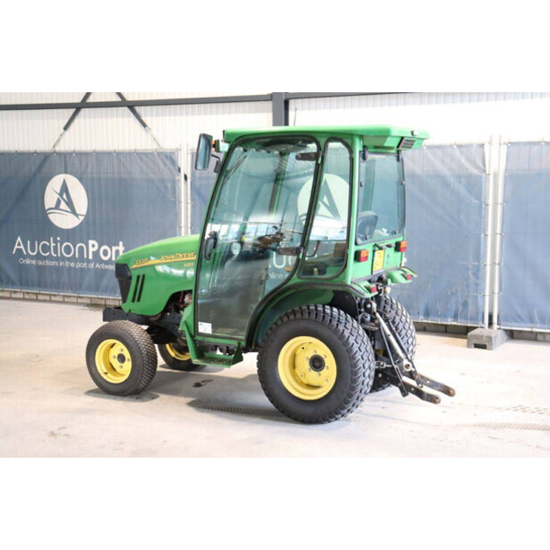 2008 JOHN DEERE 2320-43717826
