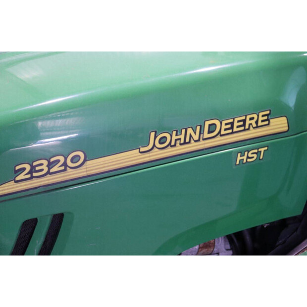 2008 JOHN DEERE 2320-43717837