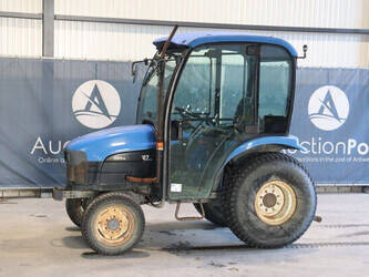 Image de TRACTEURS New Holland TC27D