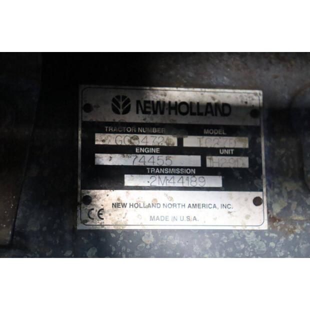 نيو هولاند TC27D-43717975