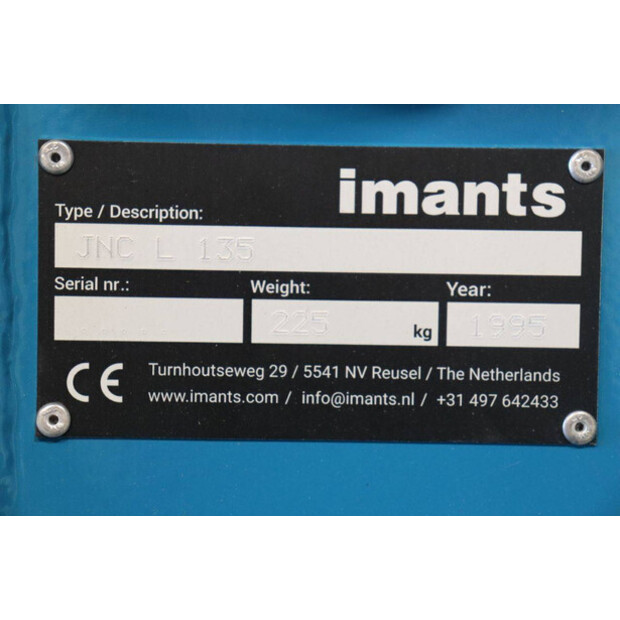 1995 Imants JNC L 135-43718199