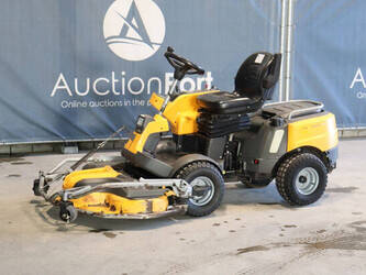 صورة ل جزازات 2021 ستيجا Park Pro 540 IX