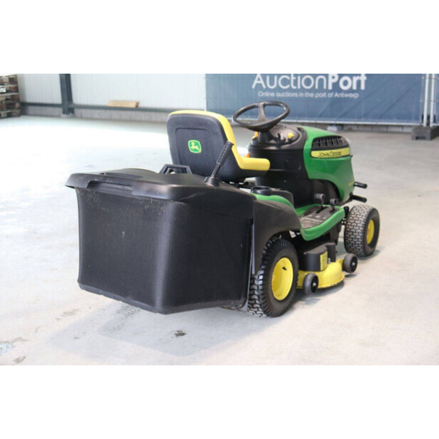 2018 JOHN DEERE X166R-43718423