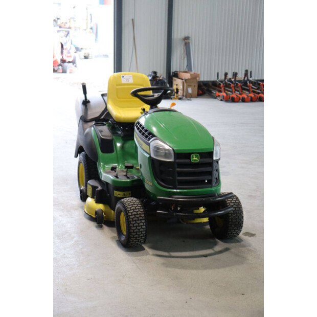 2018 JOHN DEERE X166R-43718424