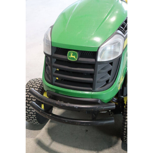 2018 JOHN DEERE X166R-43718427
