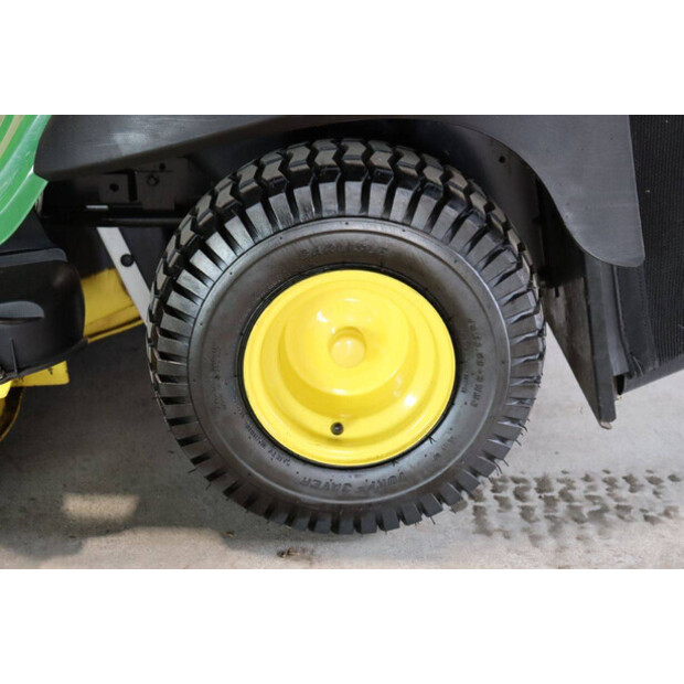 2018 JOHN DEERE X166R-43718431