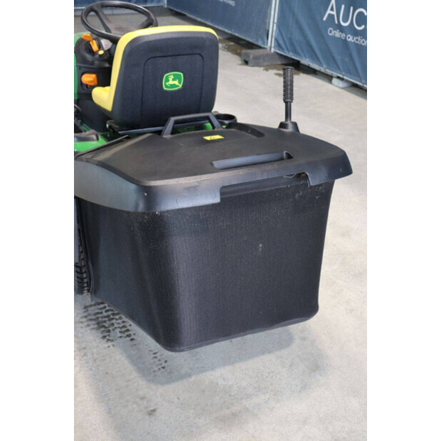 2018 JOHN DEERE X166R-43718433