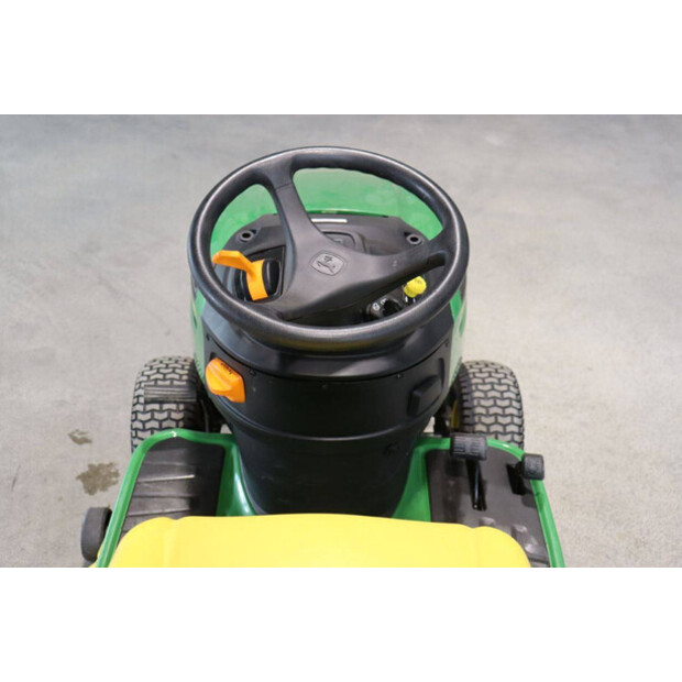 2018 JOHN DEERE X166R-43718434