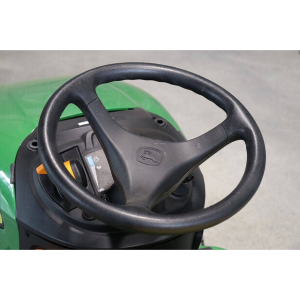 2018 JOHN DEERE X166R-43718437