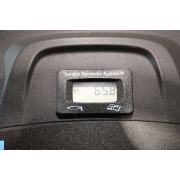 2018 JOHN DEERE X166R-43718443