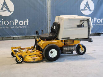 صورة ل جزازات 2008 Walker MCGH5