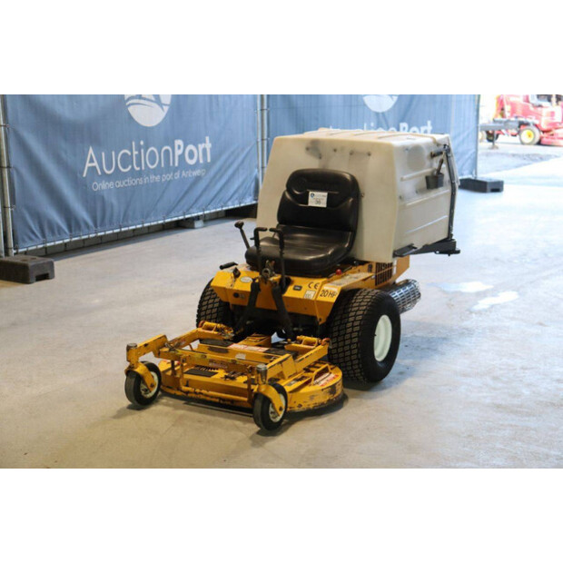 2008 Walker MCGH5-43718534