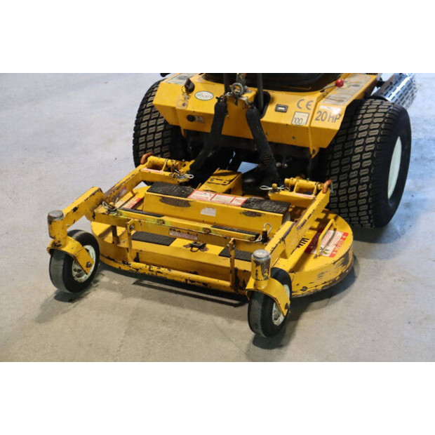 2008 Walker MCGH5-43718536