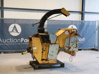 Image for CHIPPERS 2004 Schliesing 220-ZX-E