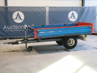 صورة ل مقطورات إغراق 2007 نيموس UK1.5-SD-NL