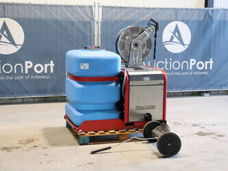 صورة ل كاسحات 2021 Meclean SERIE-CFB LiPoi4 24V