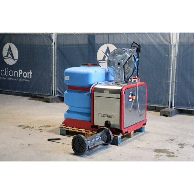 2021 Meclean SERIE-CFB LiPoi4 24V-43718805