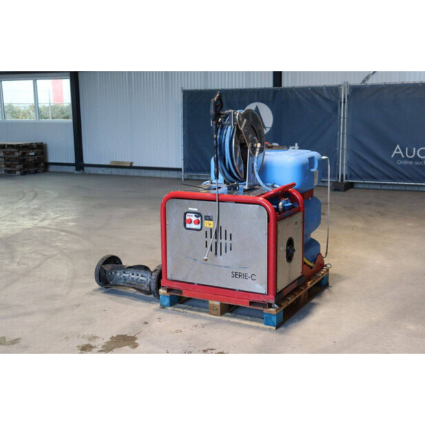 2021 Meclean SERIE-CFB LiPoi4 24V-43718808