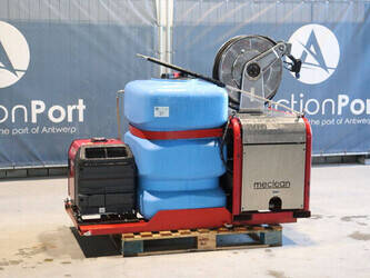 Image de BALAYEUSES 2020 Meclean Serie-C