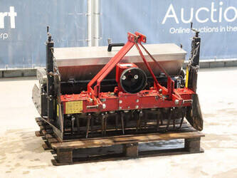 صورة ل آلات زراعة البذور 2017 TEMA MGT 1000