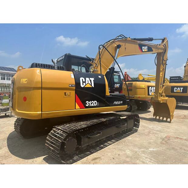 2021 Caterpillar 312D2-43721612