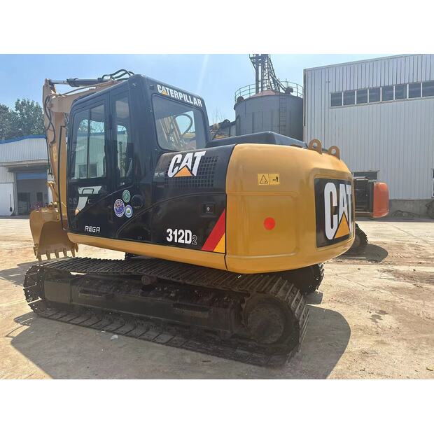 2021 Caterpillar 312D2-43721614