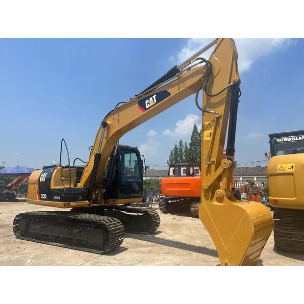 2021 Caterpillar 312D2-43721615